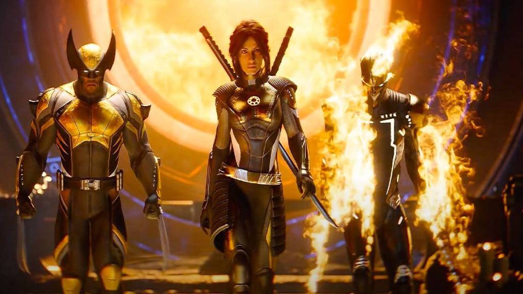 Marvel's Midnight Suns Release Date Is in December 2022: PS5, XSX, PC