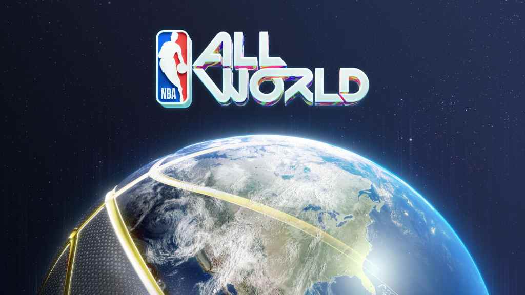 nba all world niantic