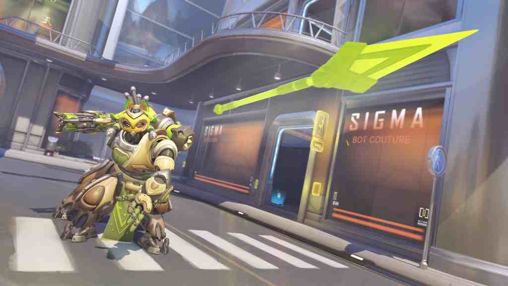 Two new All-Star skins are heading to Overwatch - Heroes Never Die