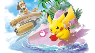Nintendo Switch Super Sale June 2022 includes discount on Pokemon Snap
