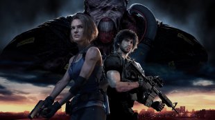 Resident Evil 3 Remake PS5 Xbox Series S/X