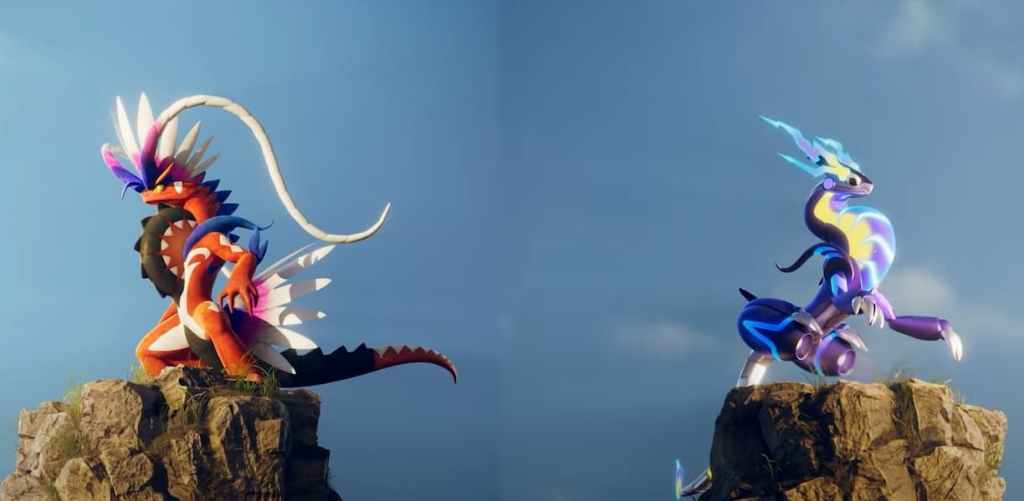 IS KORAIDON THE BEST LEGENDARY OF POKEMON SCARLET AND VIOLET?