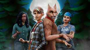 sims 4 werewolves