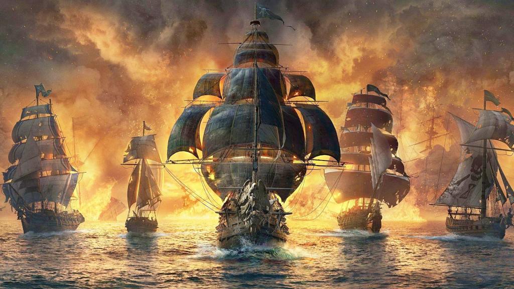 Agora vai? Skull and Bones ganha nova data de lançamento 