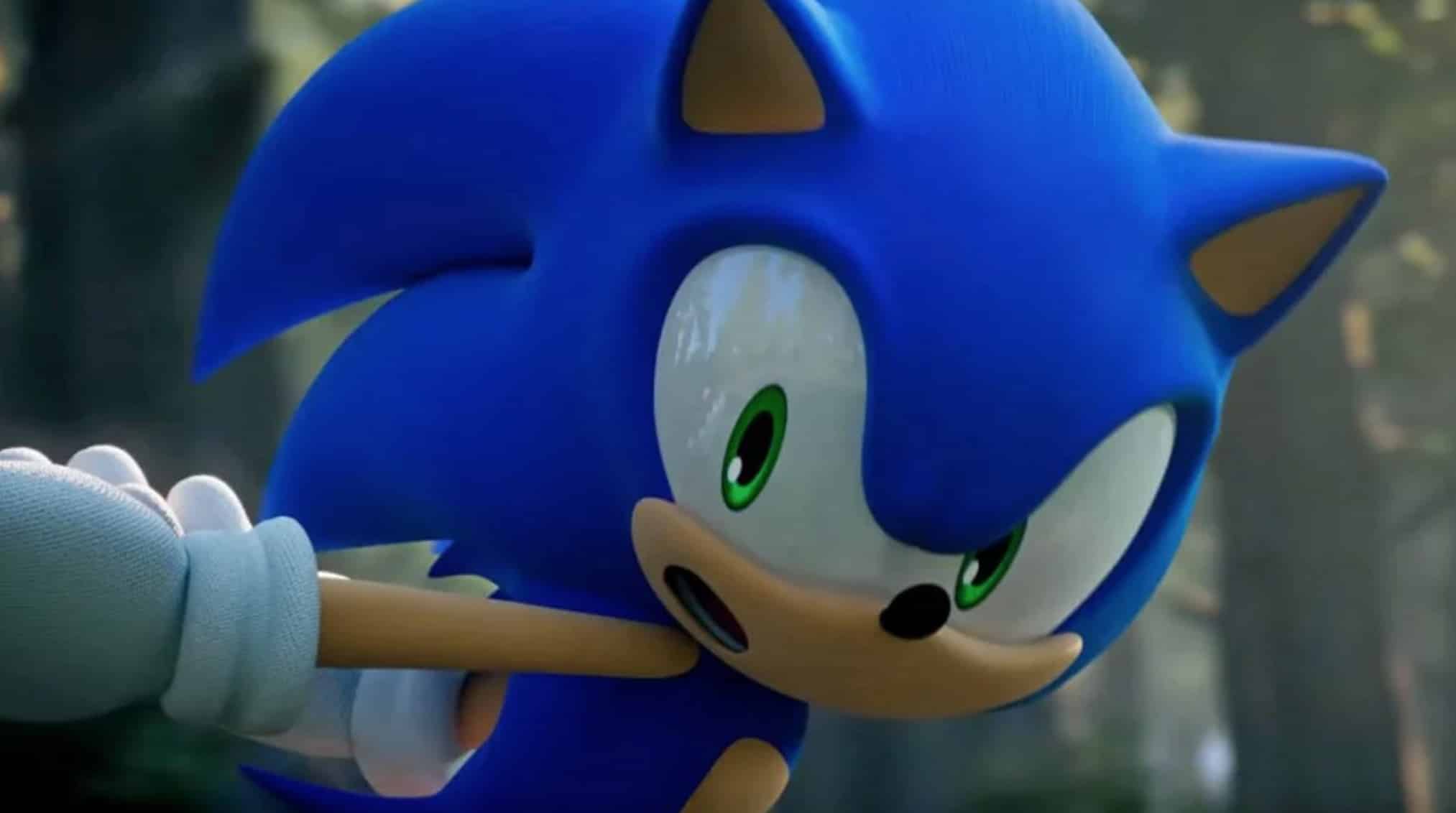 Sonic Frontiers gets first trailer showing open world combat