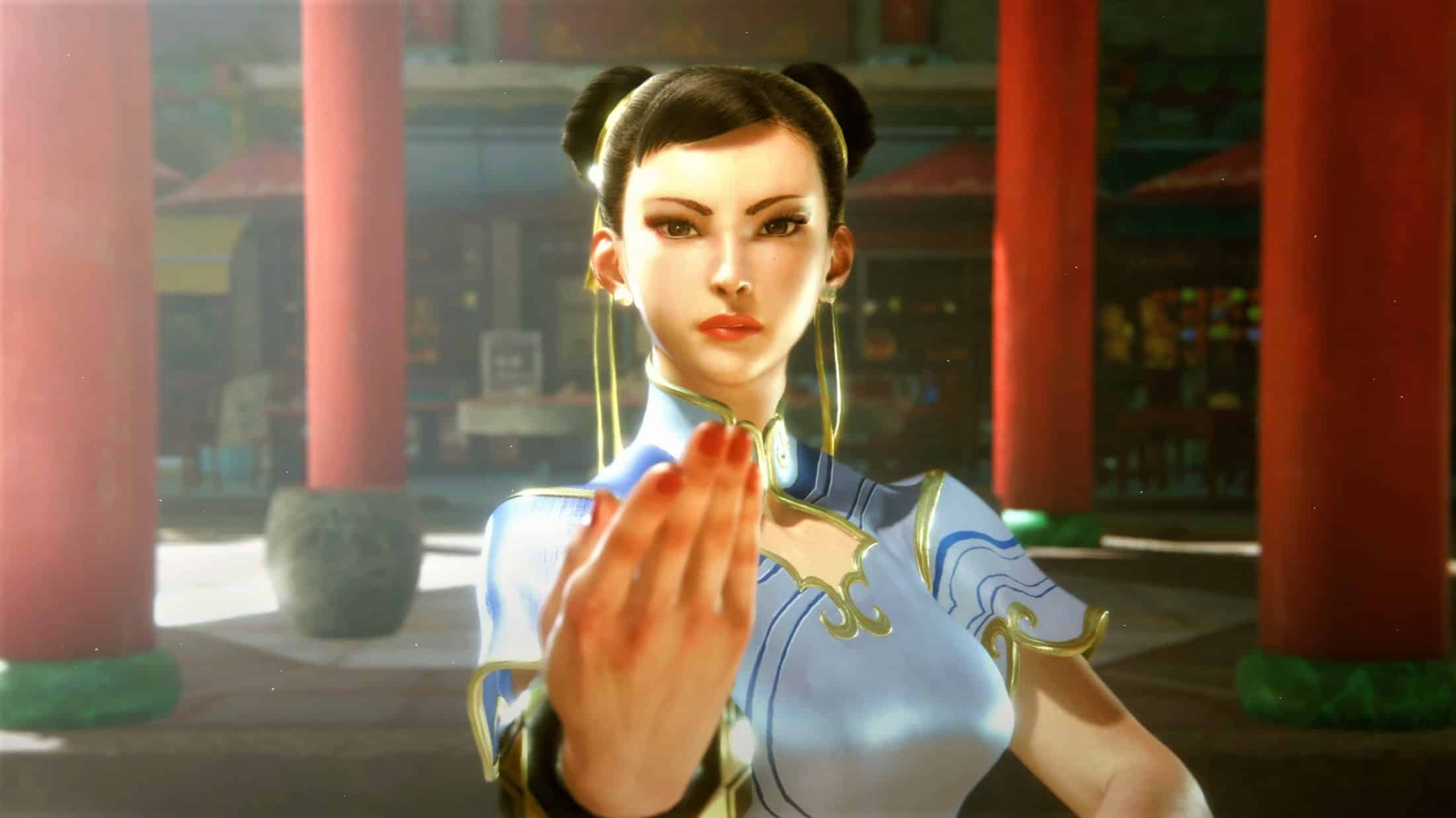 Street Fighter 5 Getting Three More Brand-New Characters - GameSpot