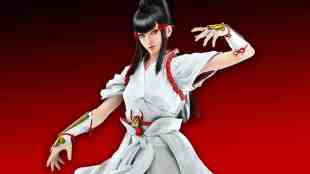 Tekken 7 Kazumi Mishima