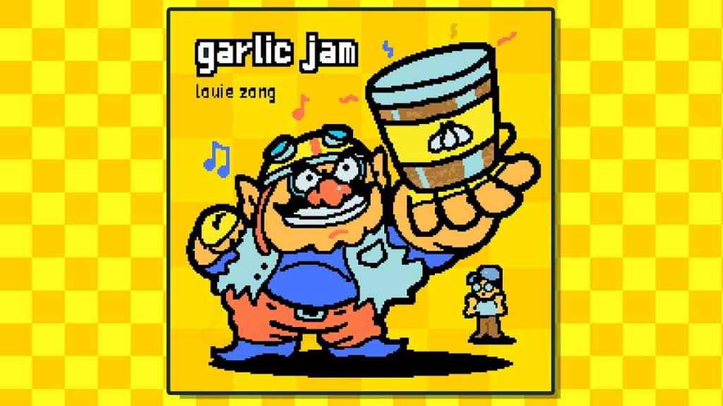 warioware game music