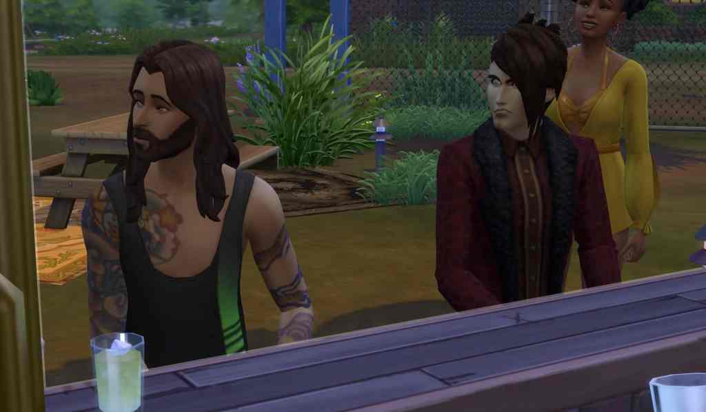 werewolves sims 4