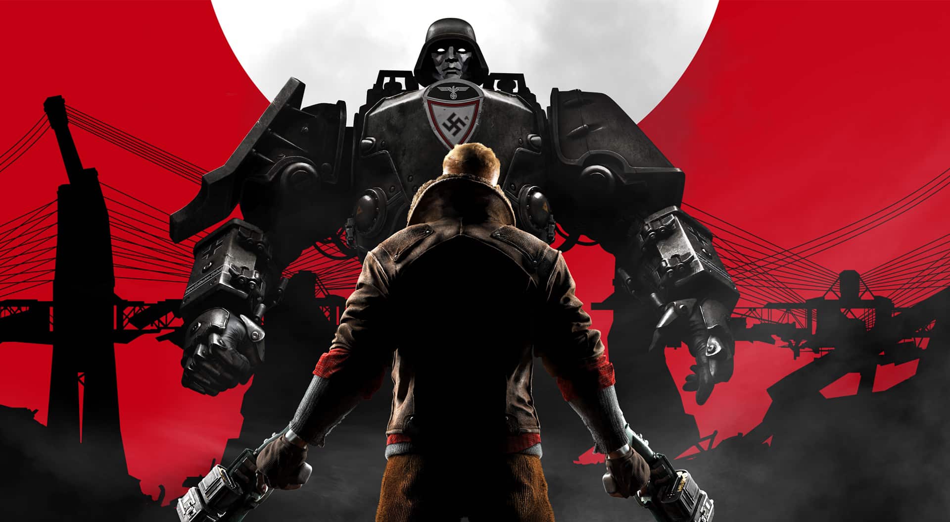 Video Game Wolfenstein: The New Order HD Wallpaper