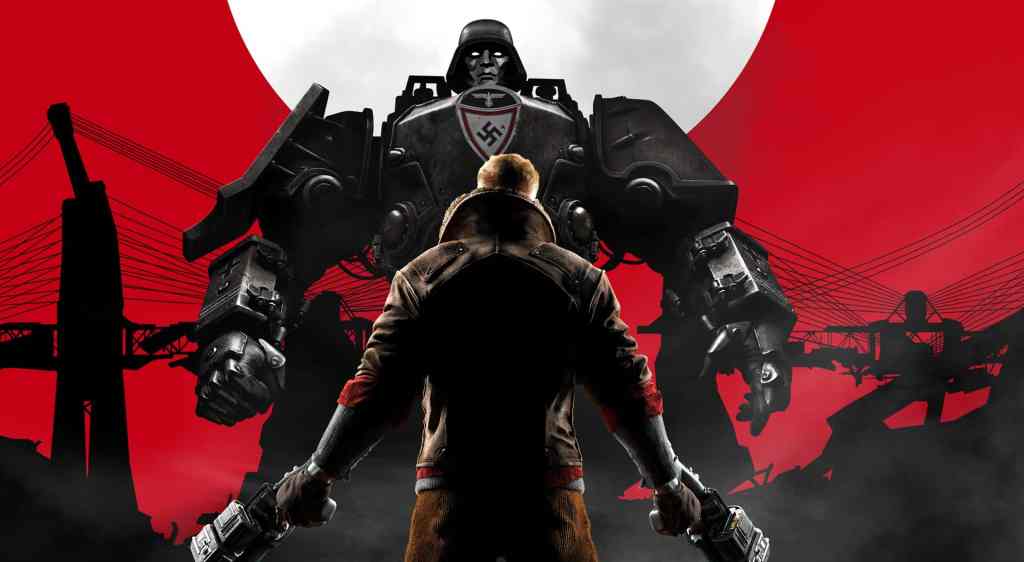 Wolfenstein: The New Order is currently free on the Epic Games Store