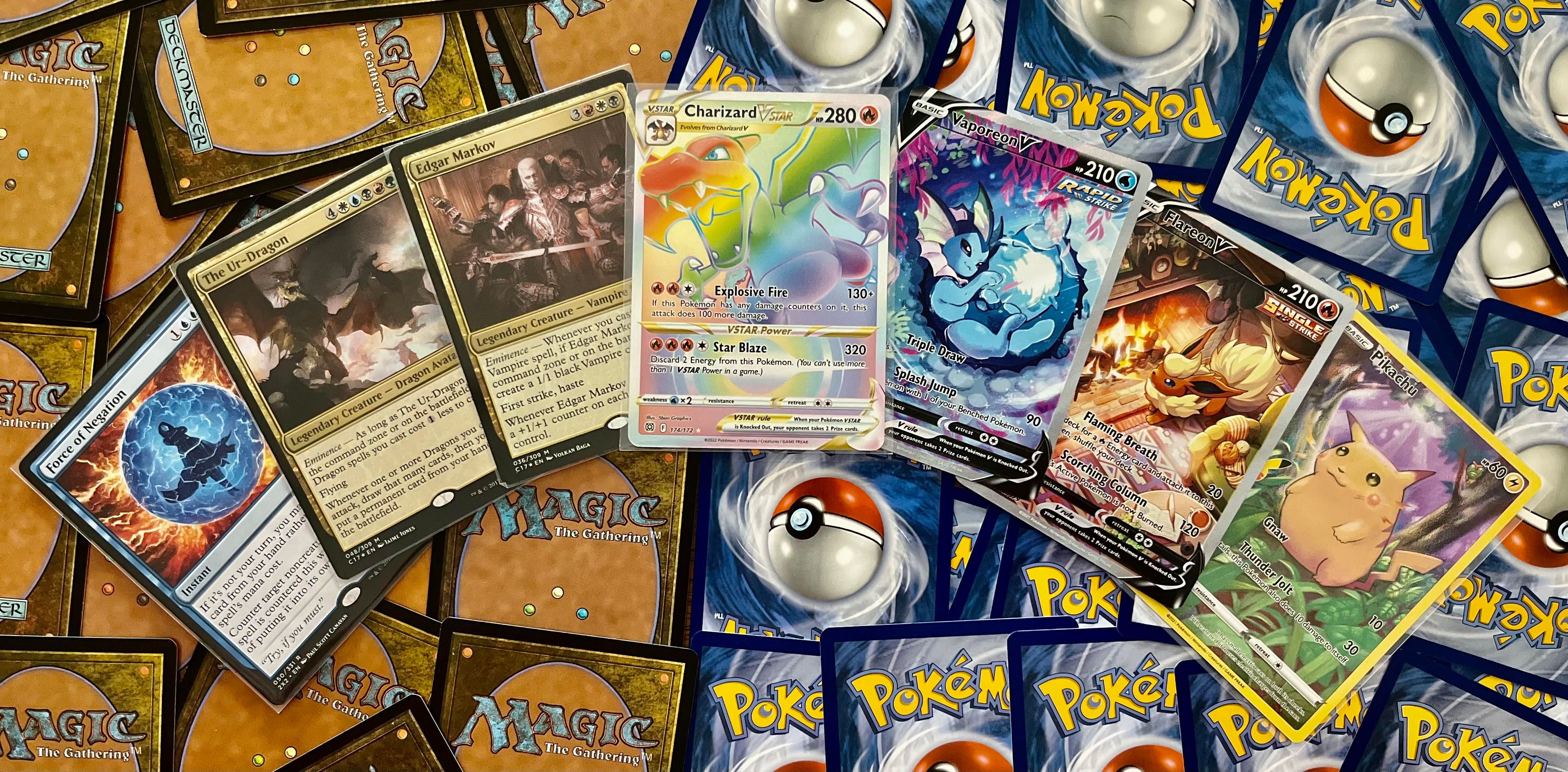 TCG cards