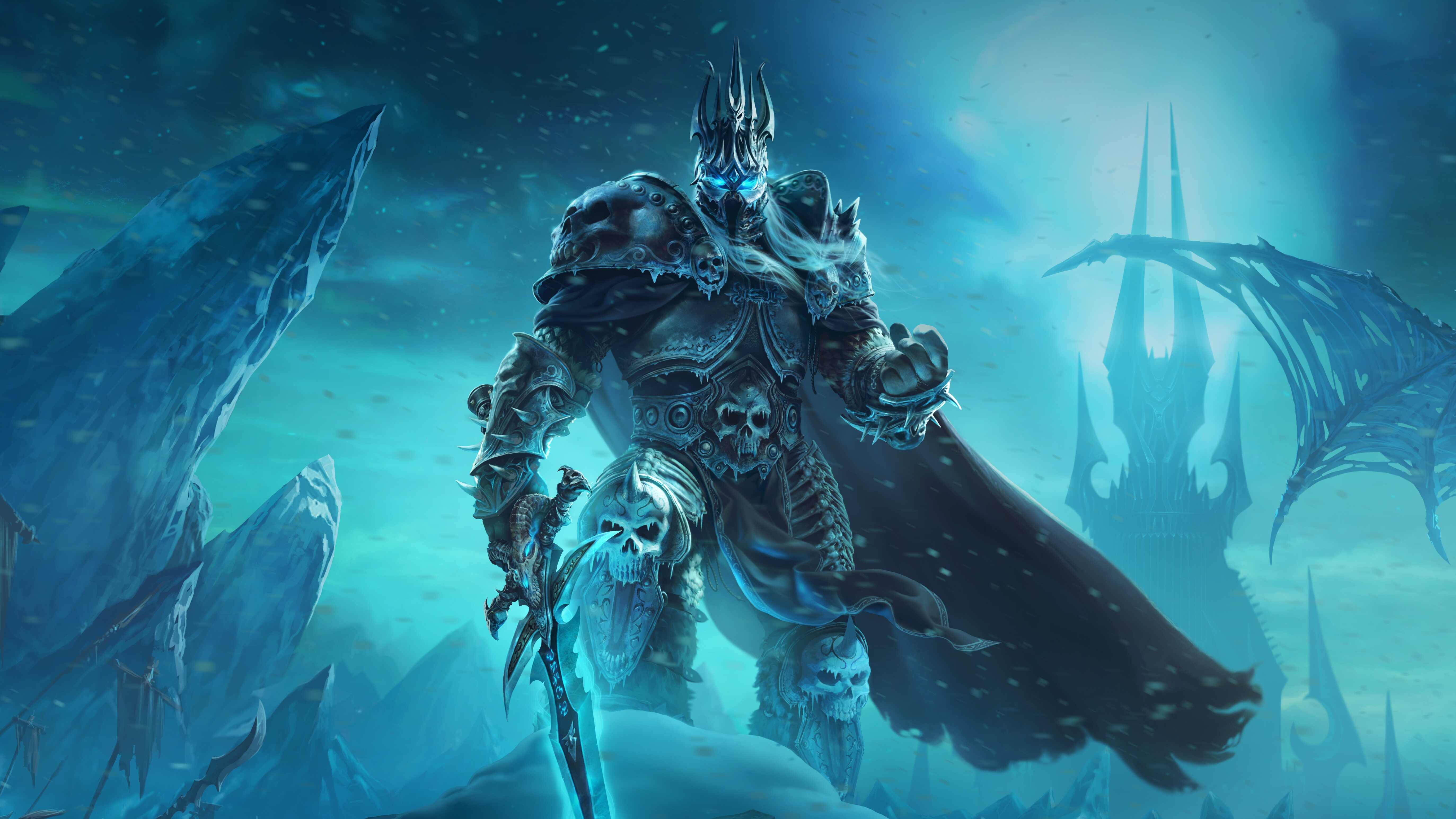 Король лич. World of Warcraft: Wrath of the lich King. Wrath of the lich King Classic. Wow WOTLK Classic.