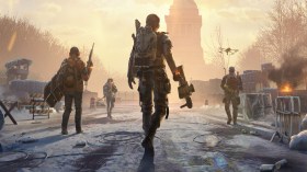 The Division Resurgence for mobile