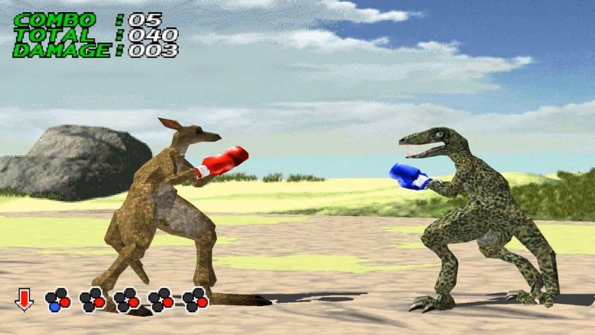 Ranking the iconic fighters of Tekken 2