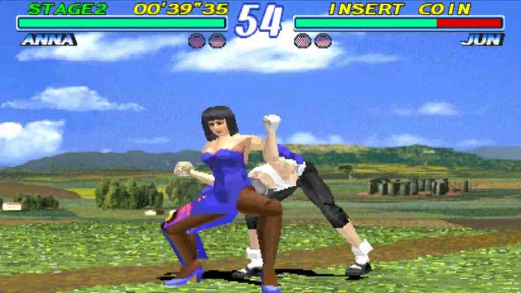 Tekken 2