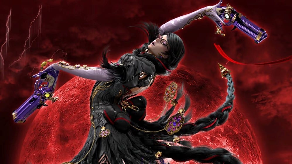 Bayonetta 3