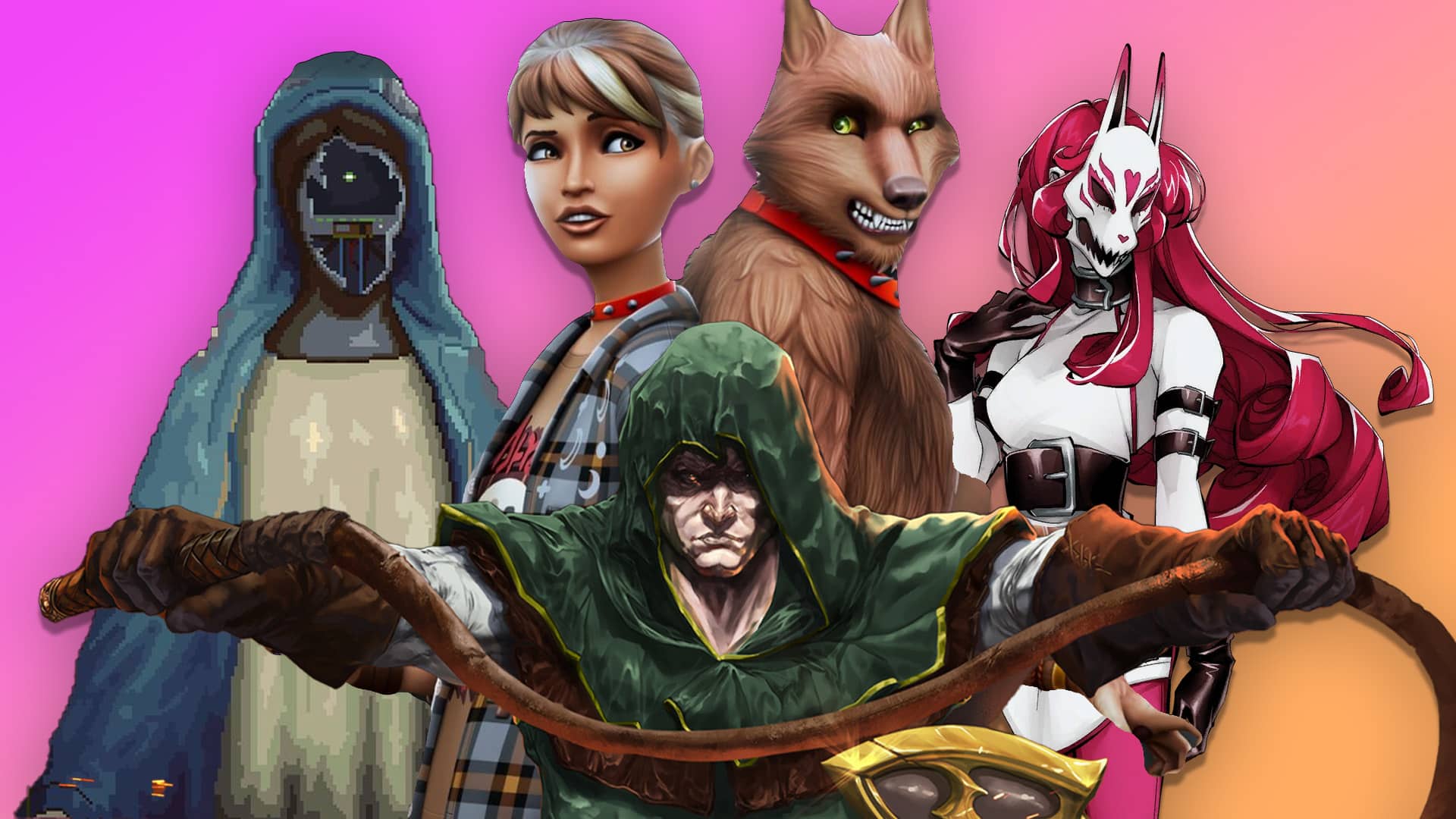 The Best PC Games of 2022 (So Far)