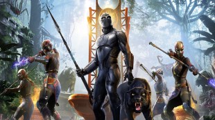 Black Panther game EA