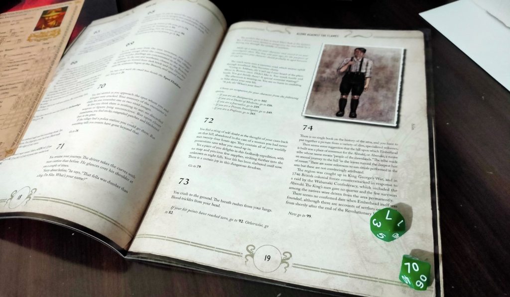 call of cthulhu ttrpg