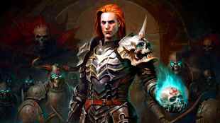 Introducing the Newest Diablo Immortal Class: Blood Knight — Diablo  Immortal — Blizzard News