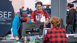 dreamhack melbourne students day