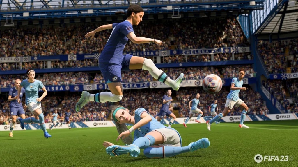 fifa 23 game new features modes women's clubs