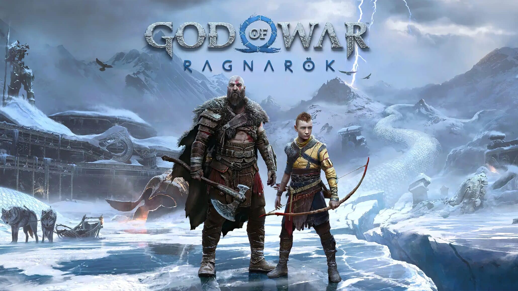 Santa Monica Studio – God of War Ragnarök on X: The Aesir rule