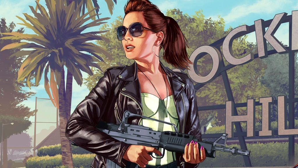 Grand Theft Auto 6 GTA 6 female protagonist