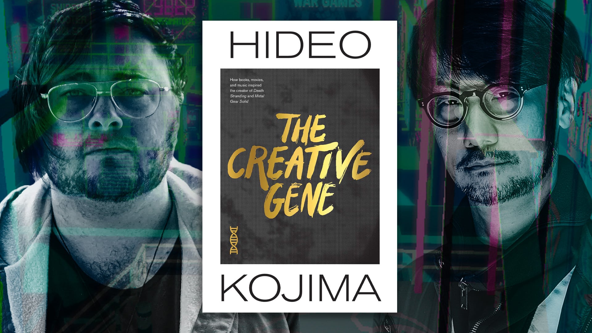 Umurangi Generation creator talks Hideo Kojima and 'The Creative Gene