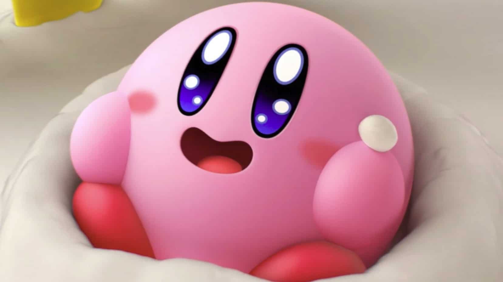 Kirby's Dream Buffet is a new and totally adorable party game - GamesHub