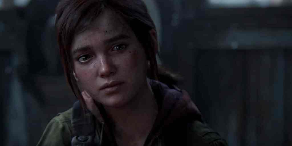 last of us part 1 game