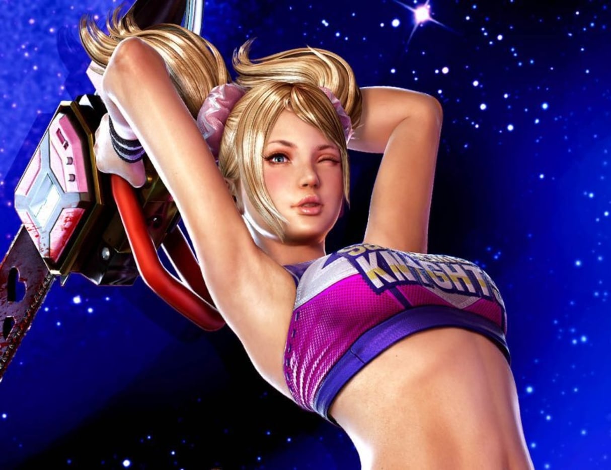 Lollipop Chainsaw RePOP deixa de ser remake para se limitar a  remasterização - Games - R7 Outer Space