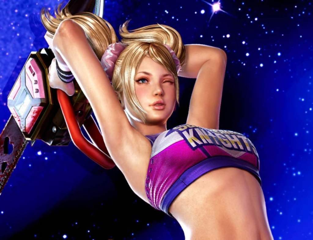 Lollipop Chainsaw RePOP Now A Remaster