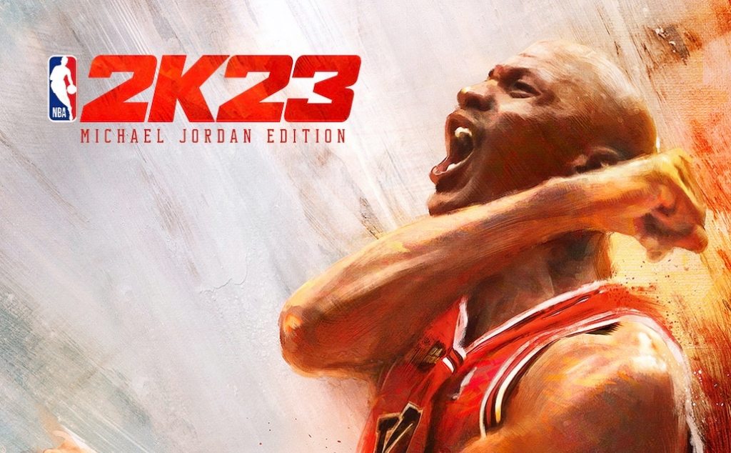 michael jordan nba 2k23