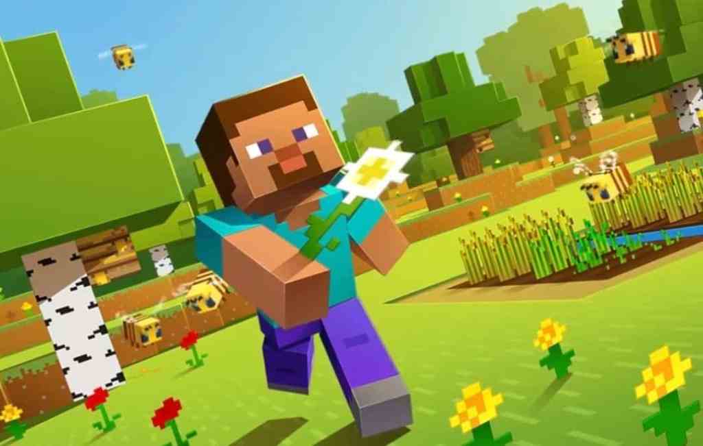 Minecraft Bans In-Game Advertising