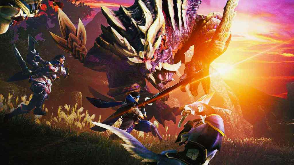 Monster Hunter Rise Sunbreak financial results capcom