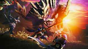 Monster Hunter Rise Sunbreak financial results capcom