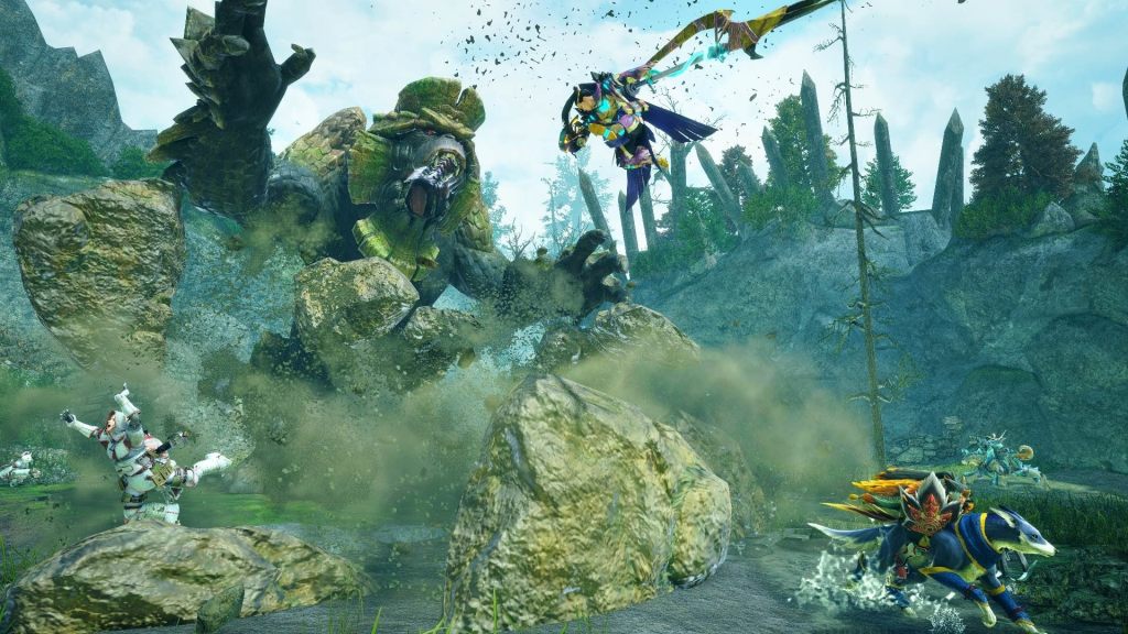 Monster Hunter Rise: Sunbreak (PC) review — Combining the best of