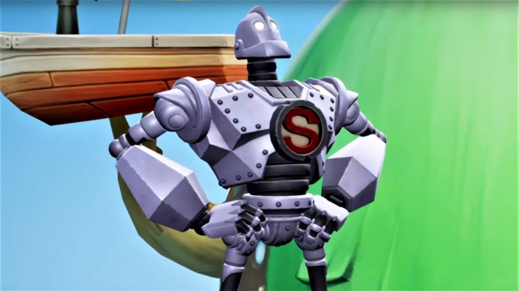 Multiversus The Iron Giant
