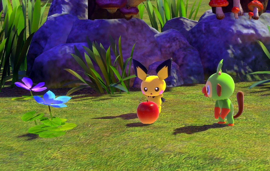 new pokemon snap wholesome games