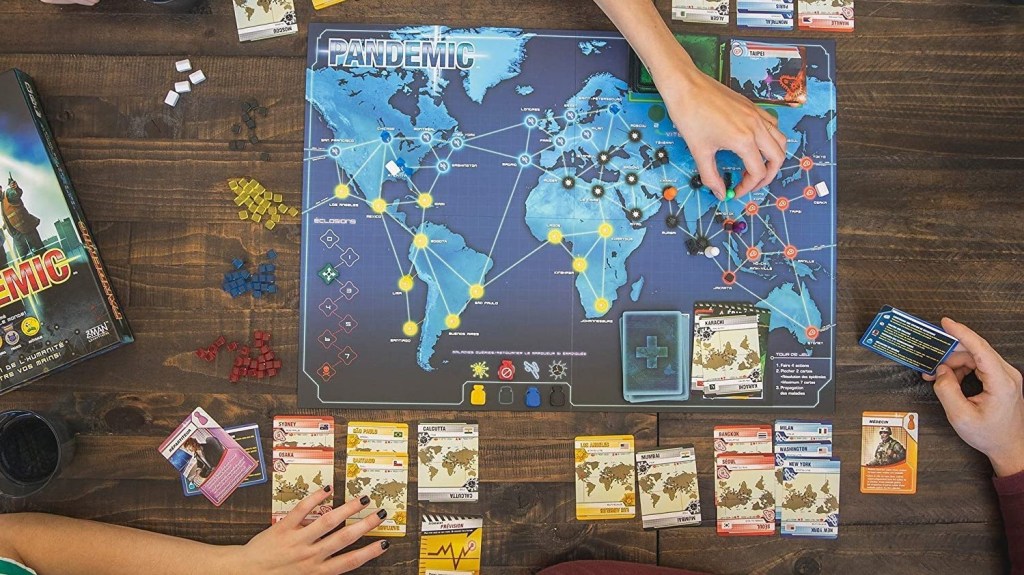 pandemic game