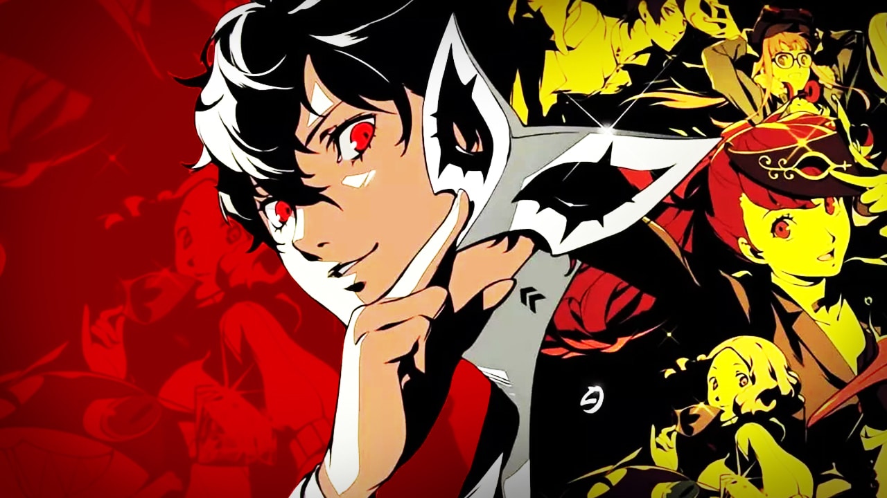 Persona 5 Royal will be released on October 21, 2022!