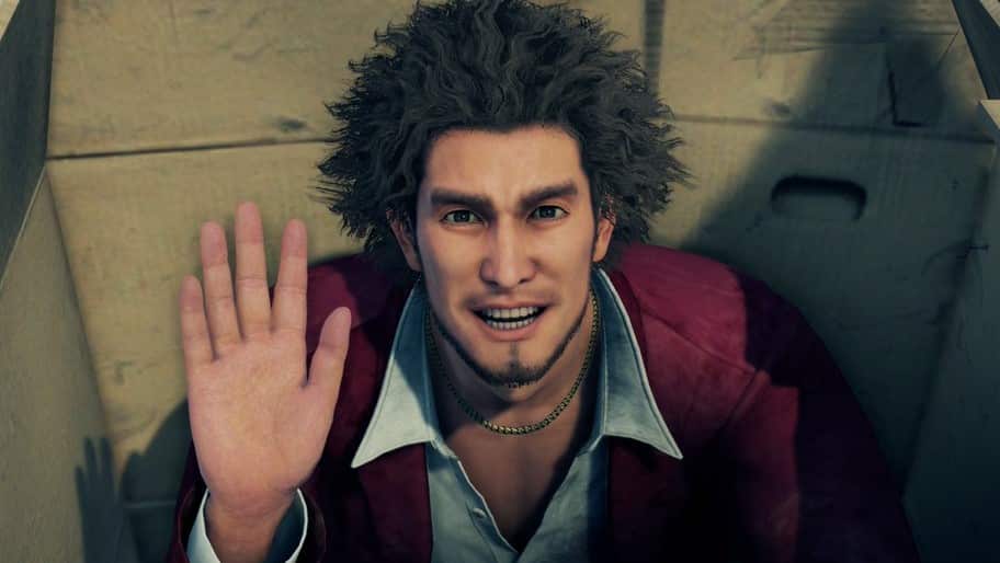 PlayStation Plus Yakuza/Like A Dragon