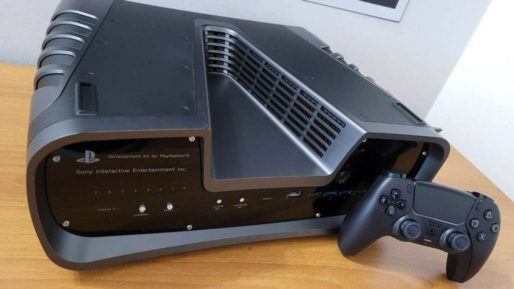 ps5 dev kit