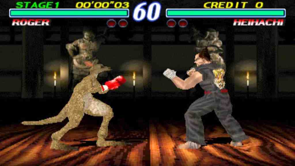 Ranking the iconic fighters of Tekken 2