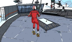 rollerdrome game preview
