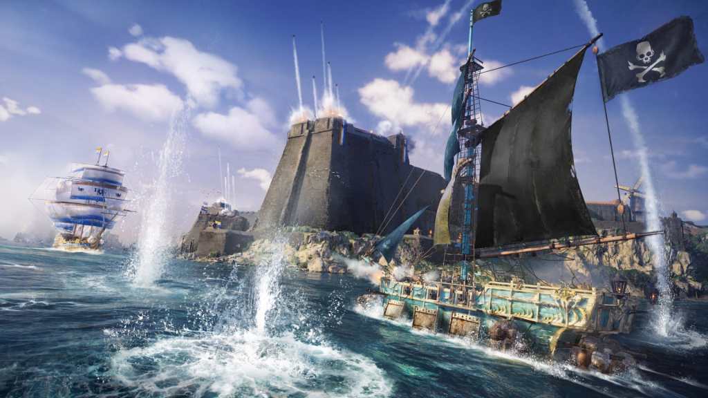 How Skull and Bones stayed the course through development hell