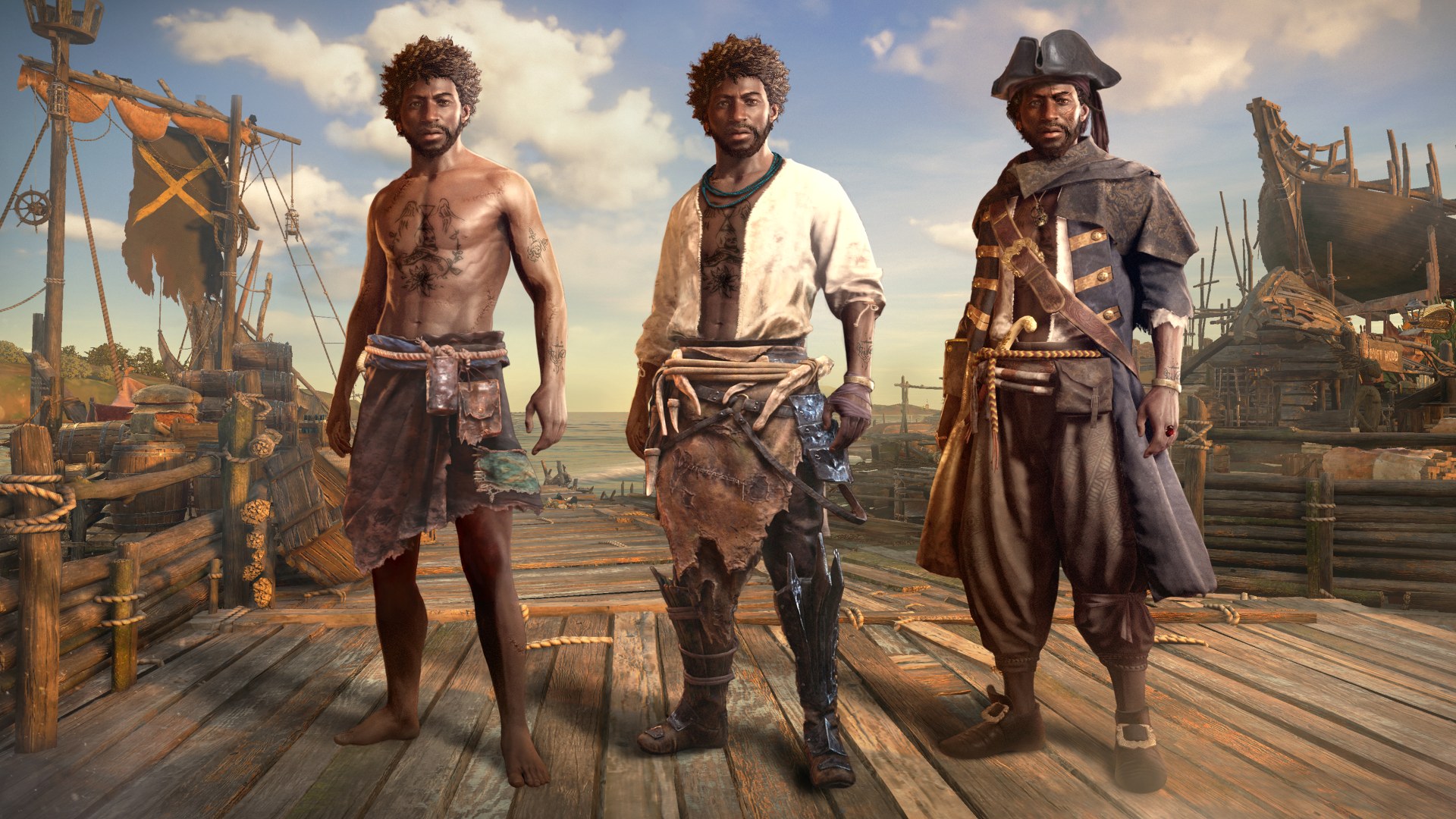 Ubisoft's Big Pirate Game Stuck In Dev Hell Gets Delayed Again