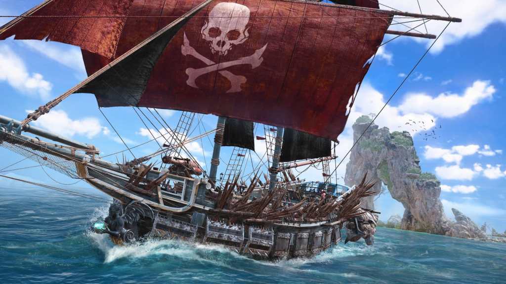 Skull And Bones Release Date, New Gameplay Trailer Revealed - GameSpot